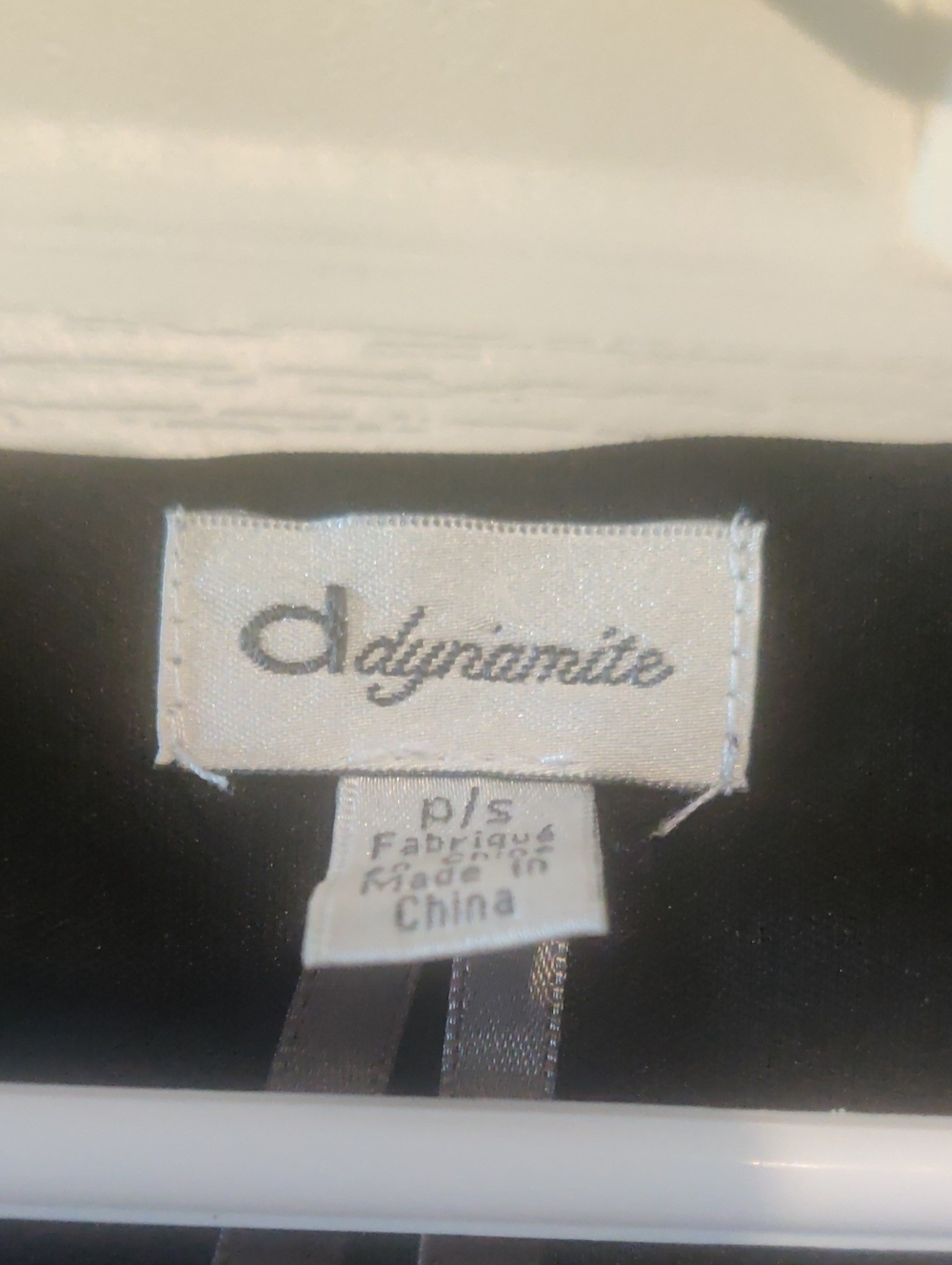 Dynamite Dress - Picture 2 of 3